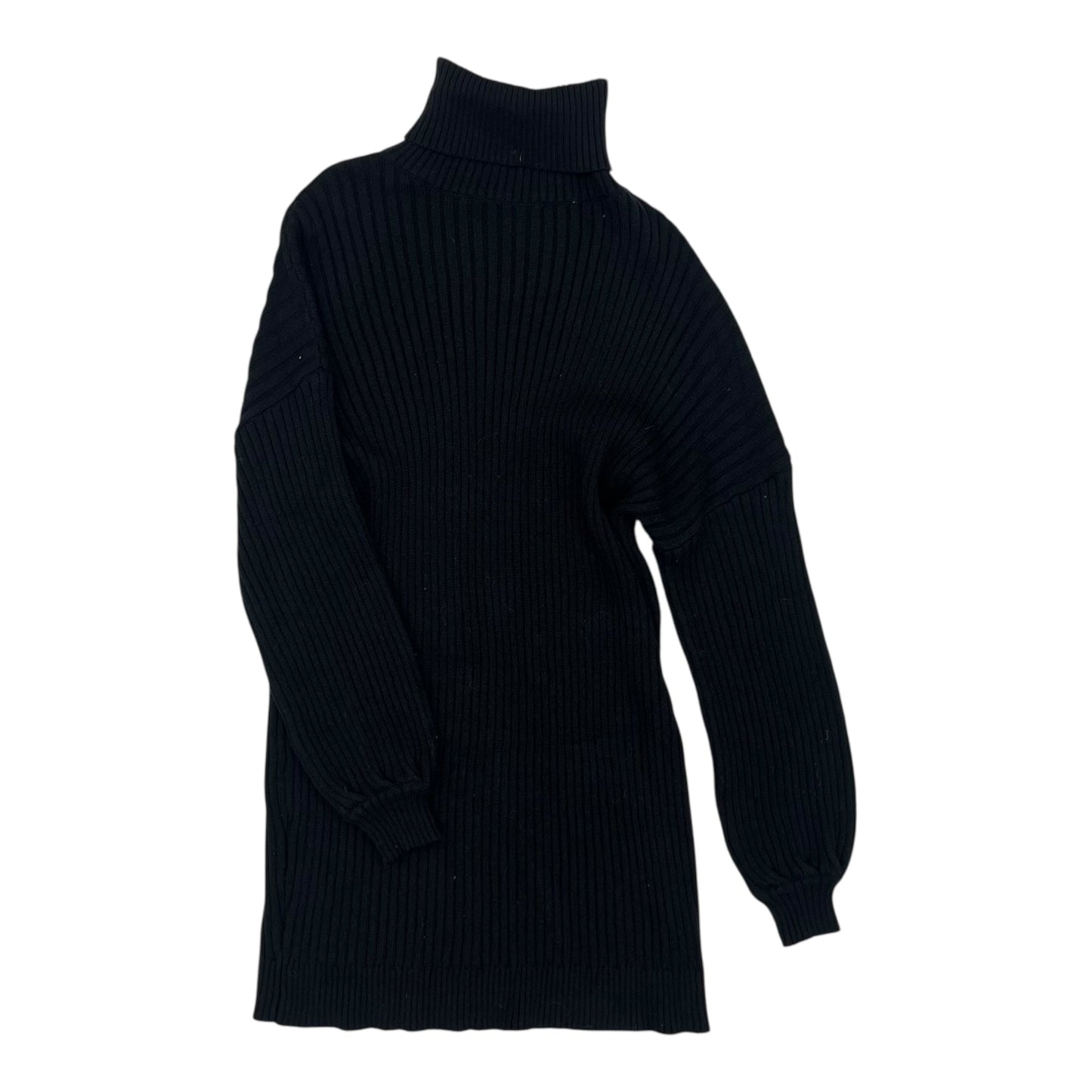 Dress Sweater By Clothes Mentor In Black, Size:Xl