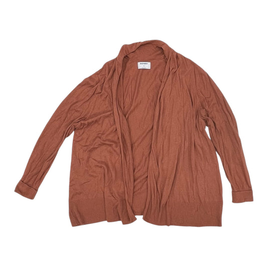 Cardigan By Old Navy In Brown, Size:Xxl