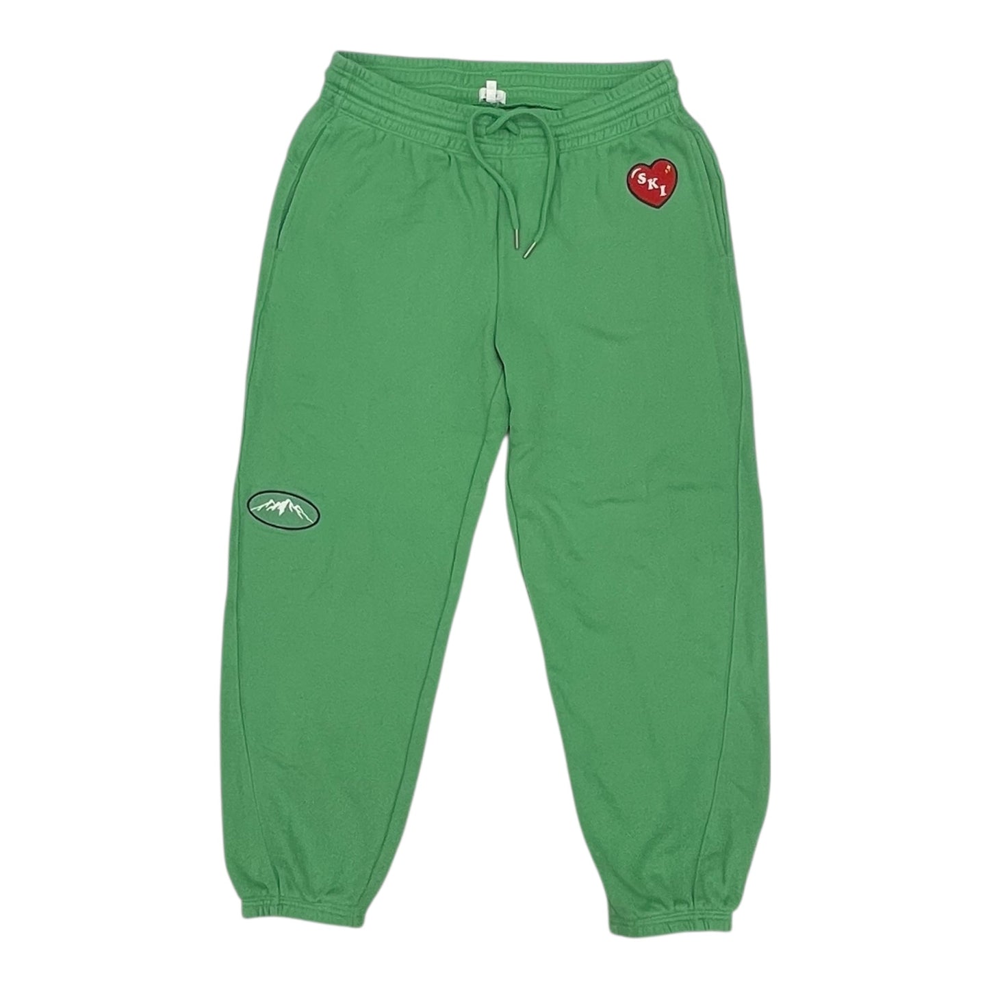 Pants Lounge By Aerie In Green, Size:M