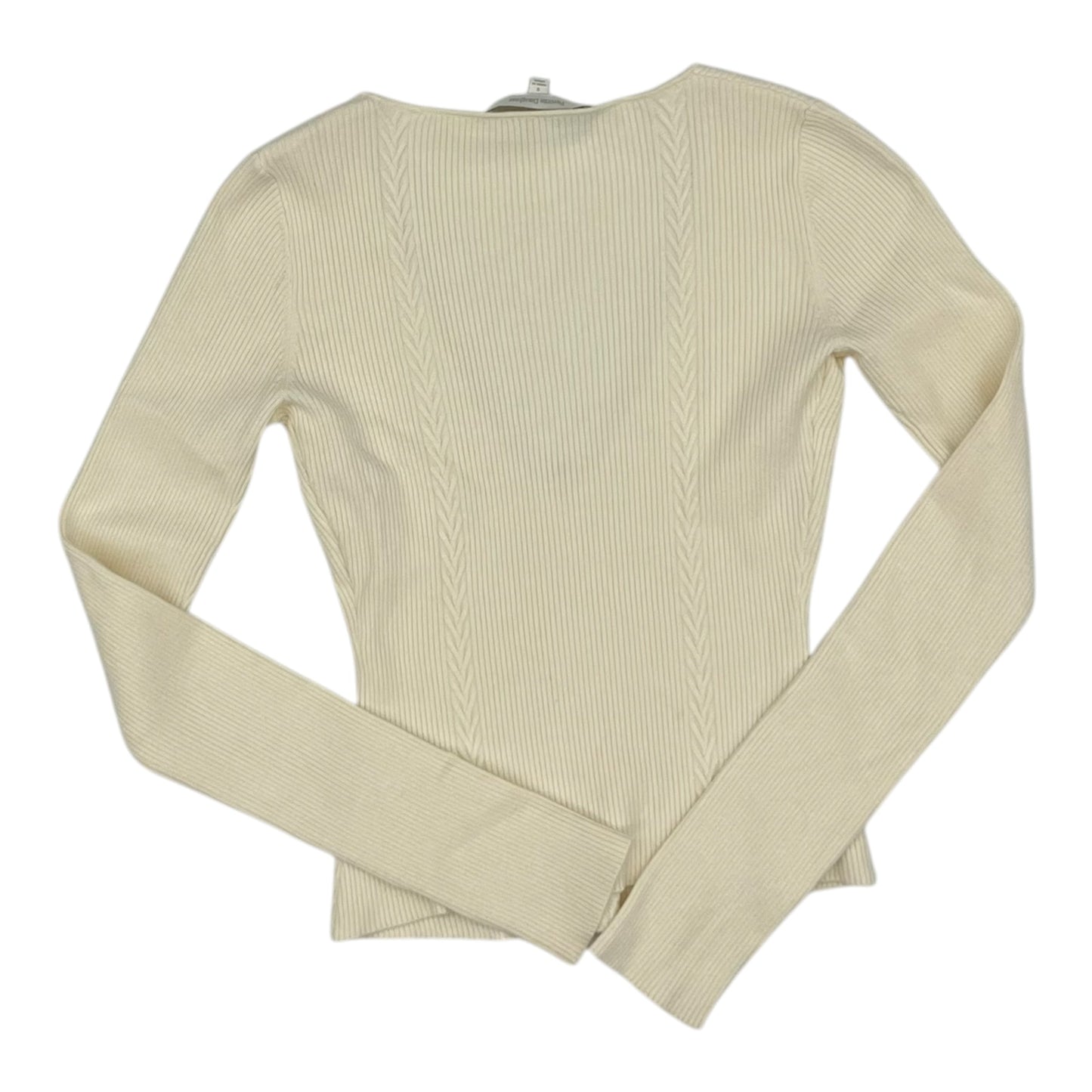 Sweater By Favorite Daughter In Cream, Size:S