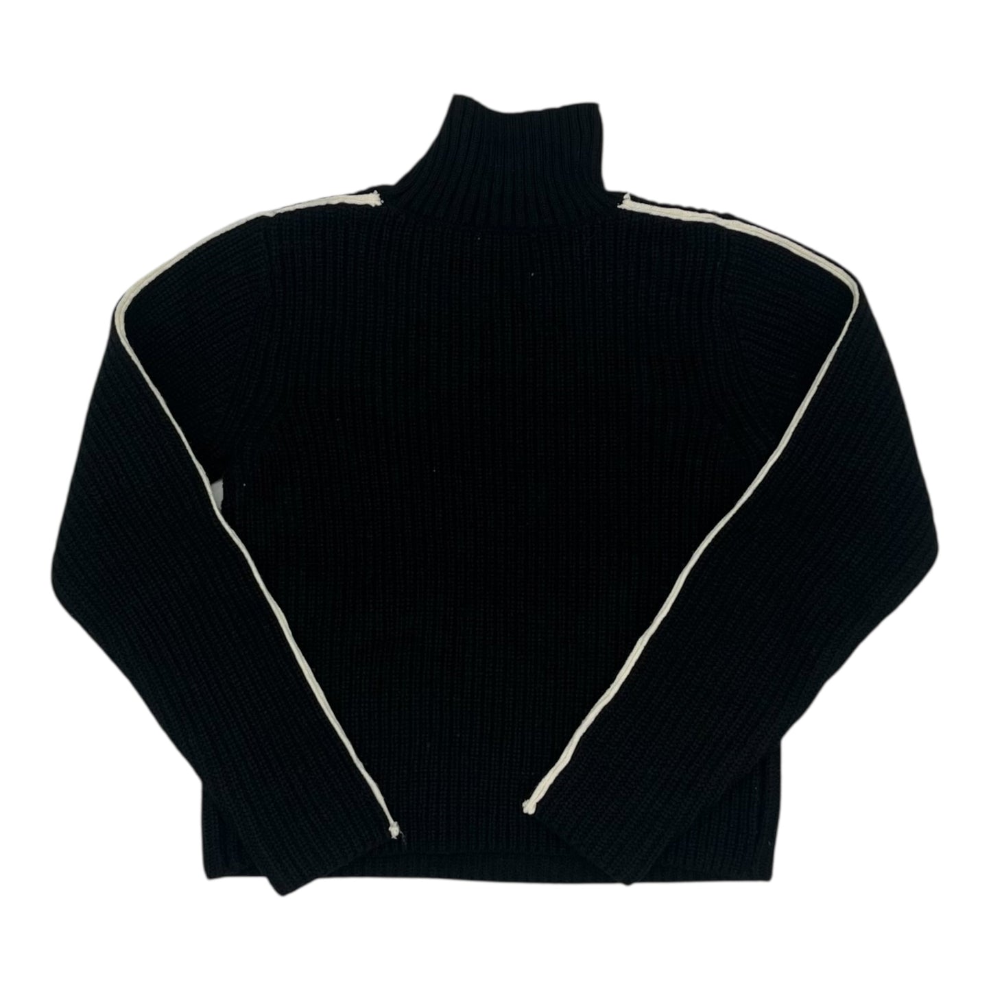 Sweater By Clothes Mentor In Black, Size:S