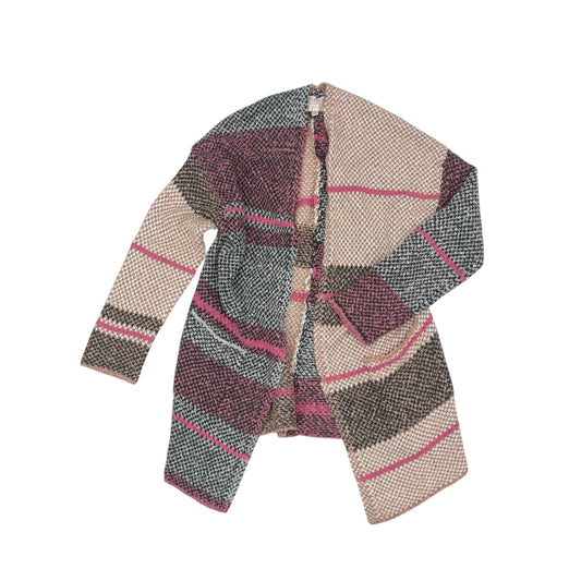 Sweater Cardigan By Francesca’S In Multi, Size:S