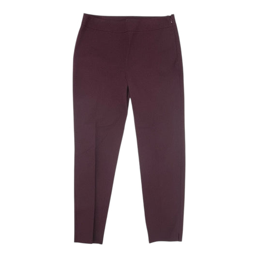 Pants Dress By Talbots In Red, Size:12