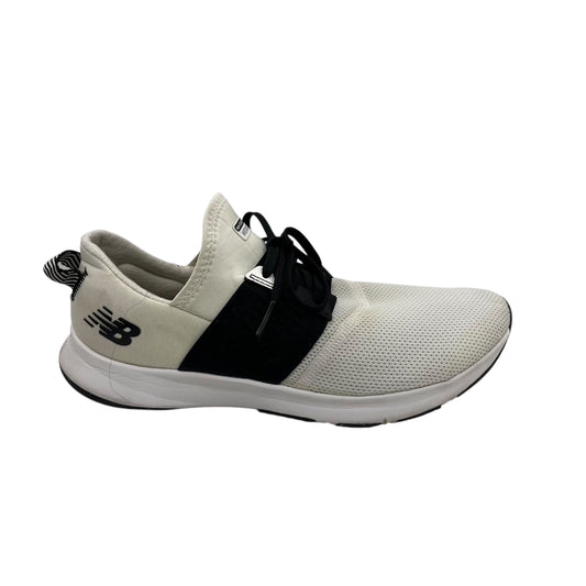 Shoes Athletic By New Balance In Cream, Size:9