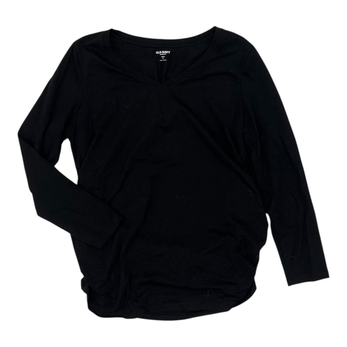 Mat Top Ls By Old Navy In Black, Size:Xl