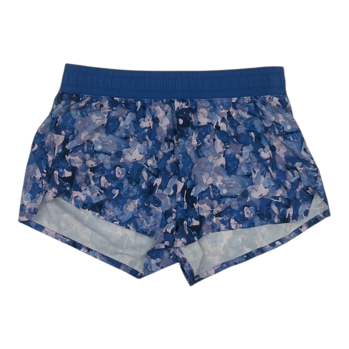 Athletic Shorts By Gapfit In Blue, Size:L