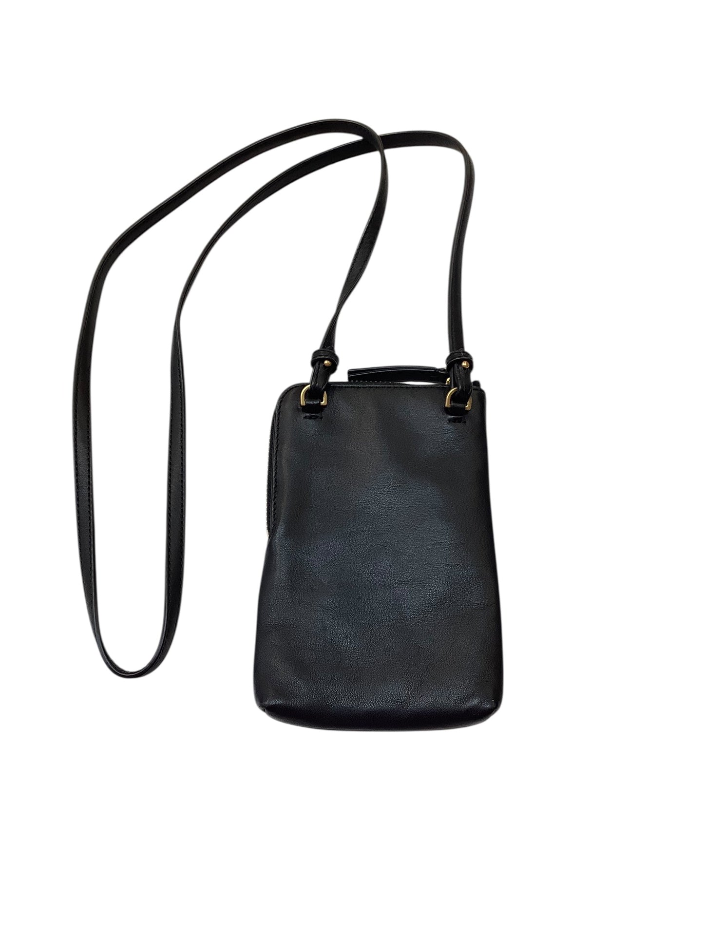 Crossbody Designer By Tory Burch In Black, Size:Small