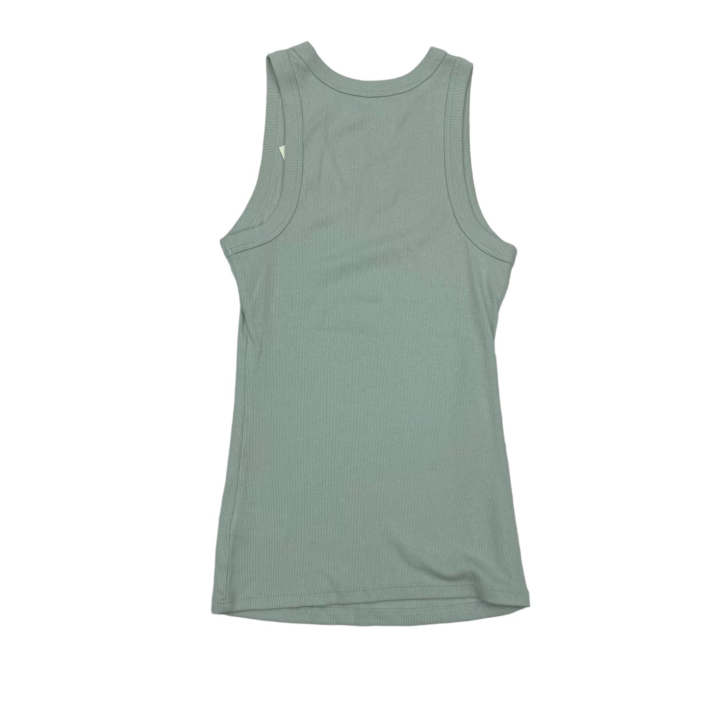 GREEN A NEW DAY TANK TOP, Size S