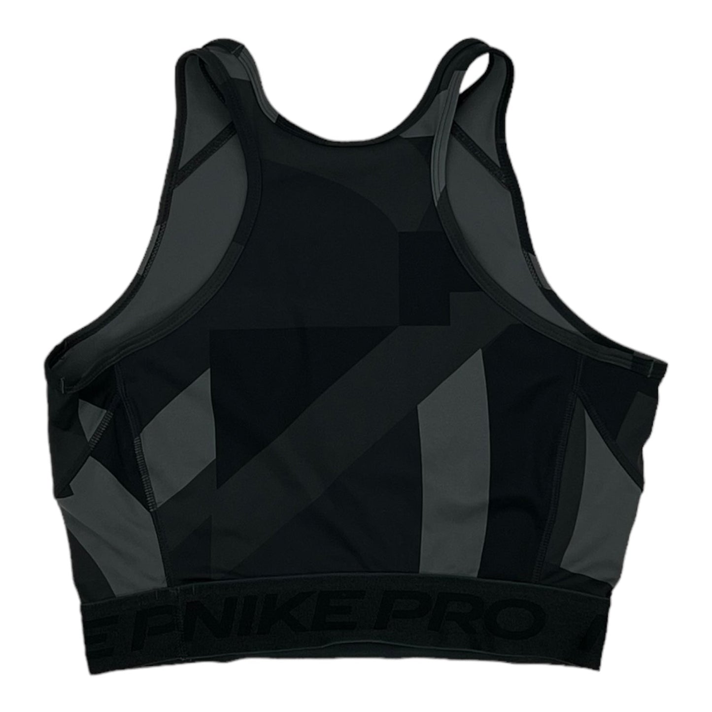 GREY ATHLETIC BRA by NIKE APPAREL Size:M