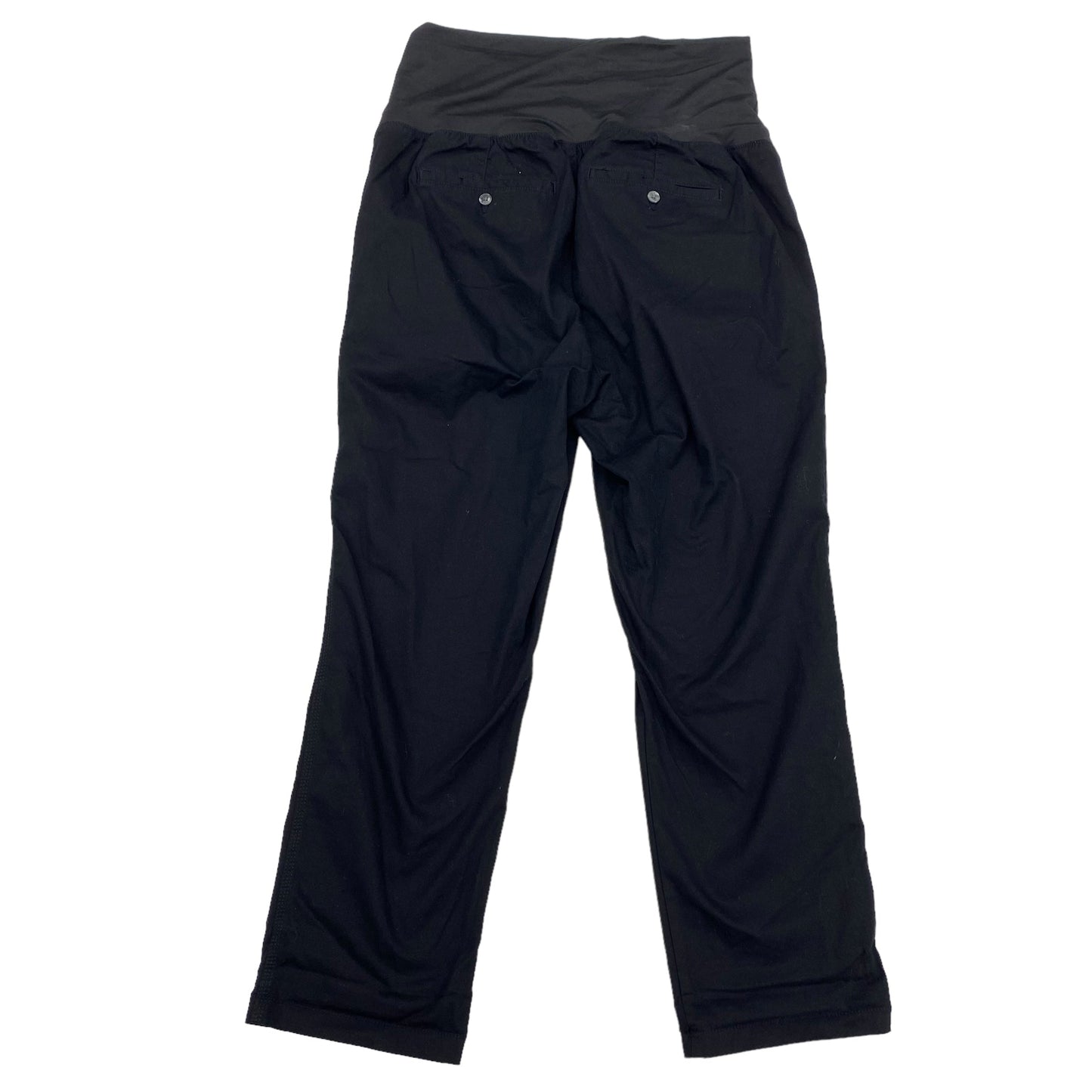 BLACK MAT PANT by OLD NAVY Size:L