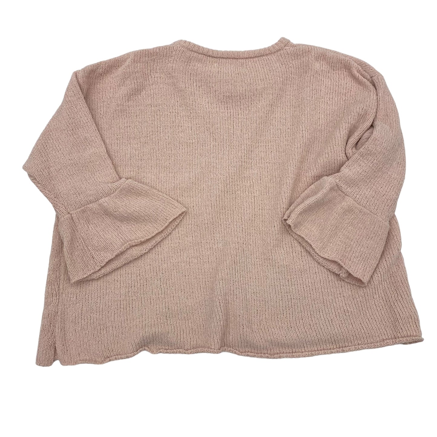 PINK SWEATER by KNOX ROSE Size:XL