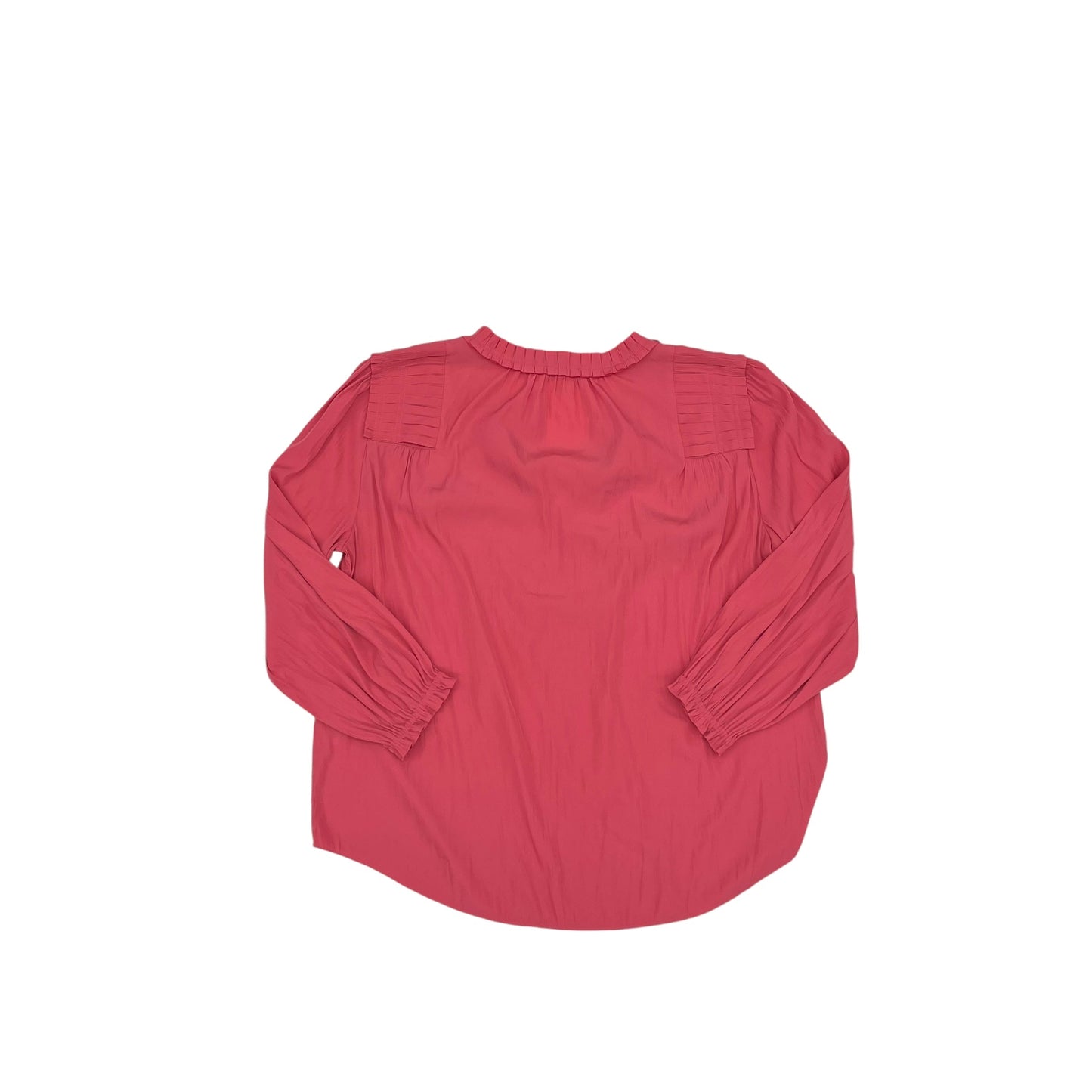 Top Ls By Chicos In Pink, Size:L