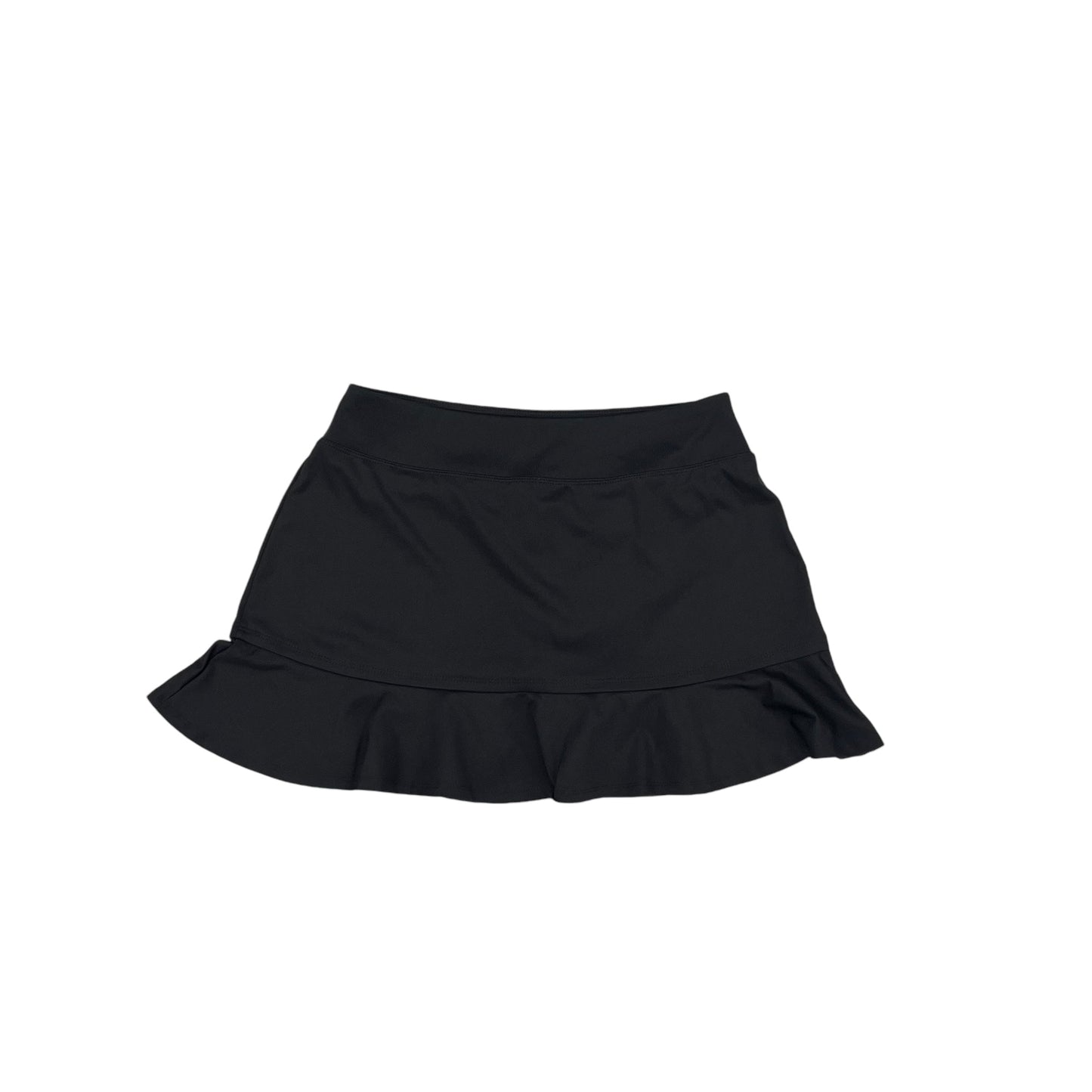 Athletic Skort By Tommy Bahama In Black, Size:L