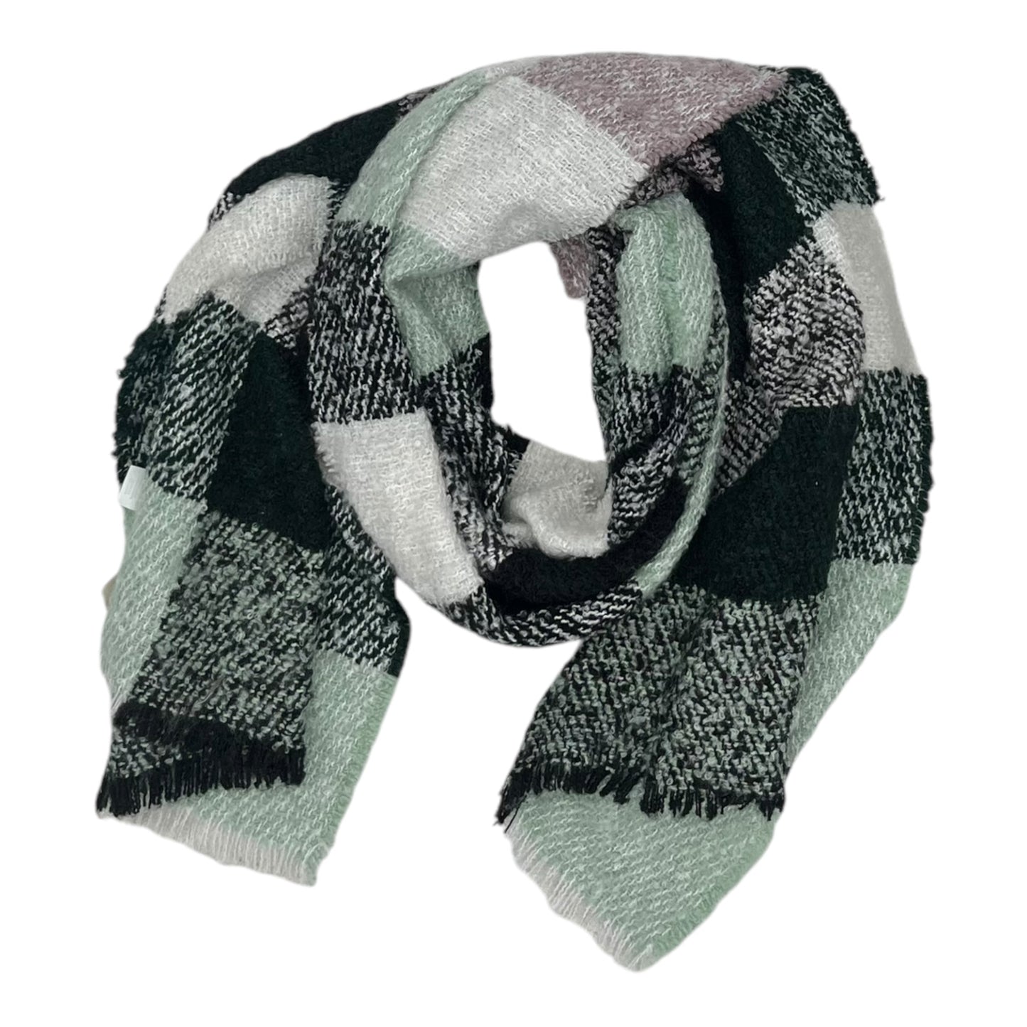 Scarf Winter By Loft In Green