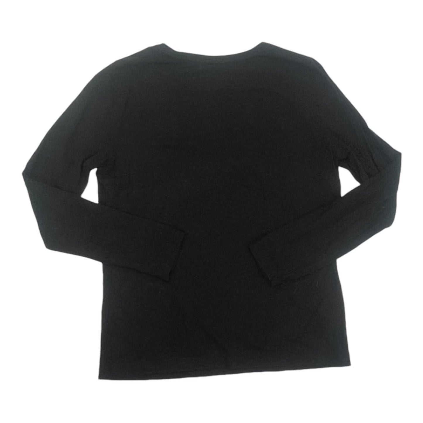 Top Ls By Banana Republic In Black, Size:M