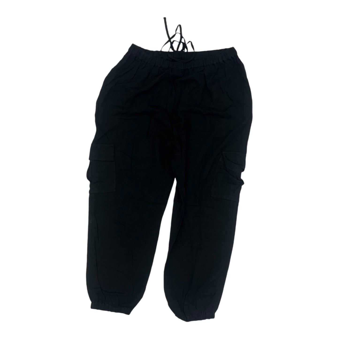 Pants Joggers By Umgee In Black, Size:L