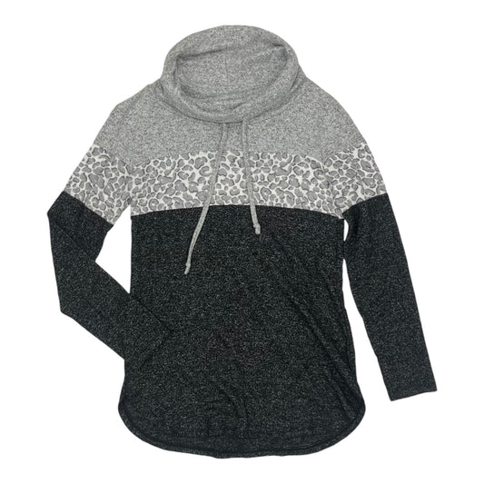 Sweatshirt Collar By Market & Spruce In Grey, Size:S