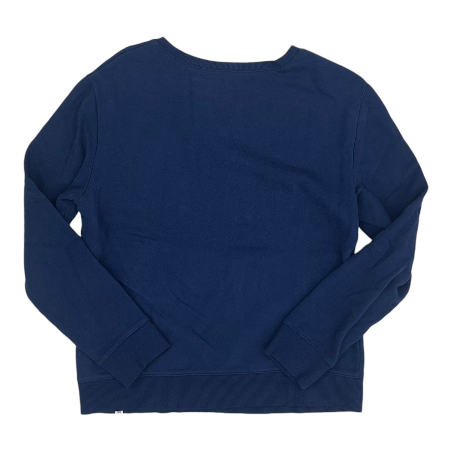 Sweatshirt Crewneck By Life Is Good In Blue, Size:S