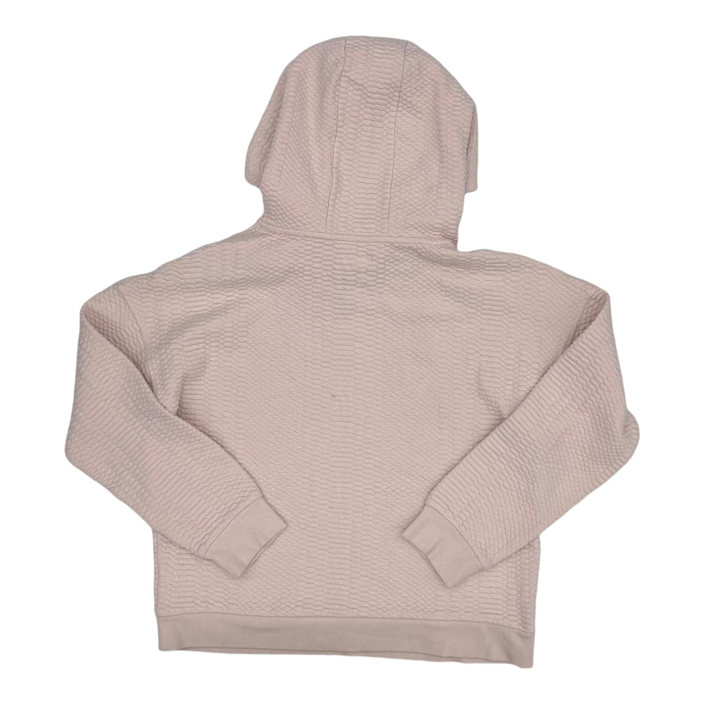 Sweatshirt Hoodie By Marc New York In Pink, Size:L