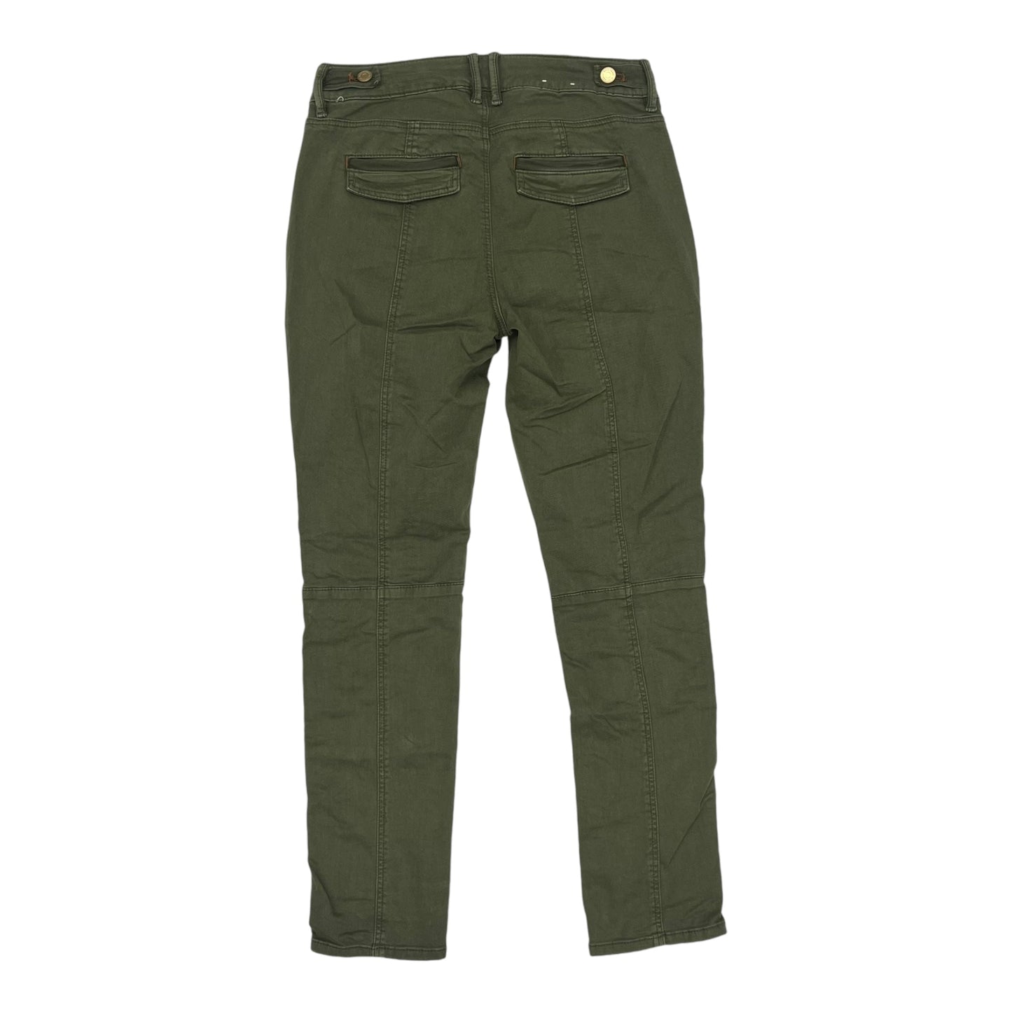 Pants Cargo & Utility By White House Black Market In Green, Size:0