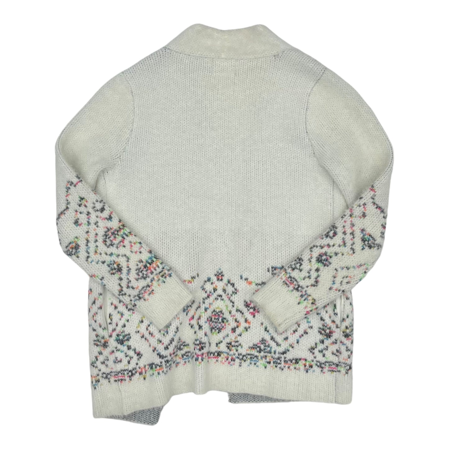 Sweater Cardigan By Kut In White, Size:S