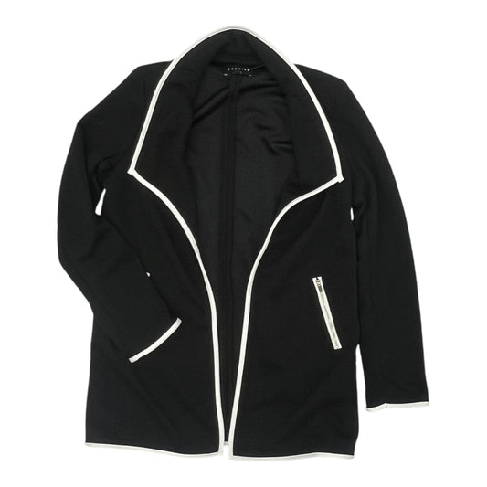 Cardigan By Premise In Black, Size:M