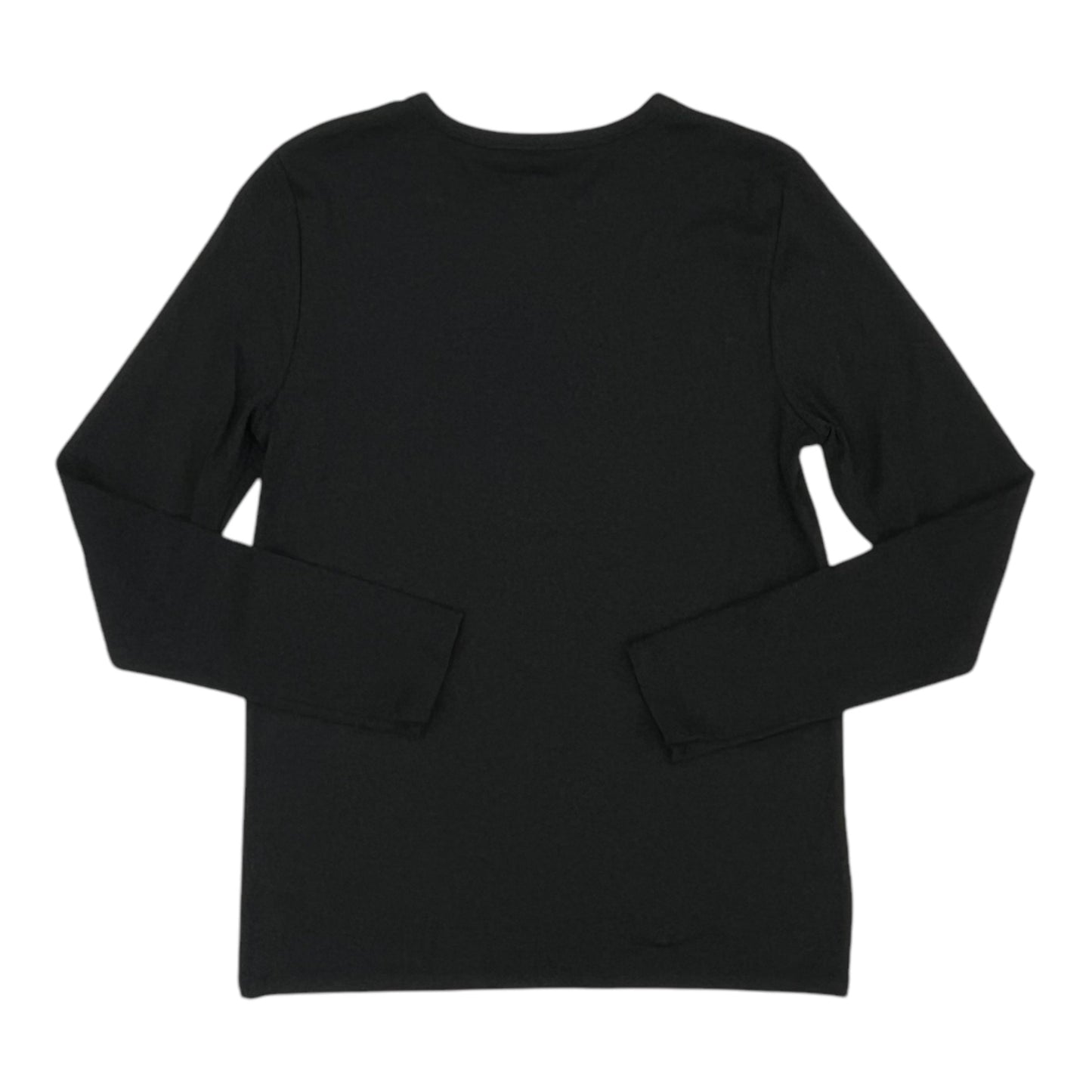 Top Ls Basic By Gap In Black, Size:Xl