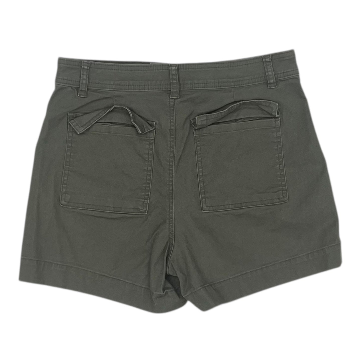 Shorts By A New Day In Green, Size:8
