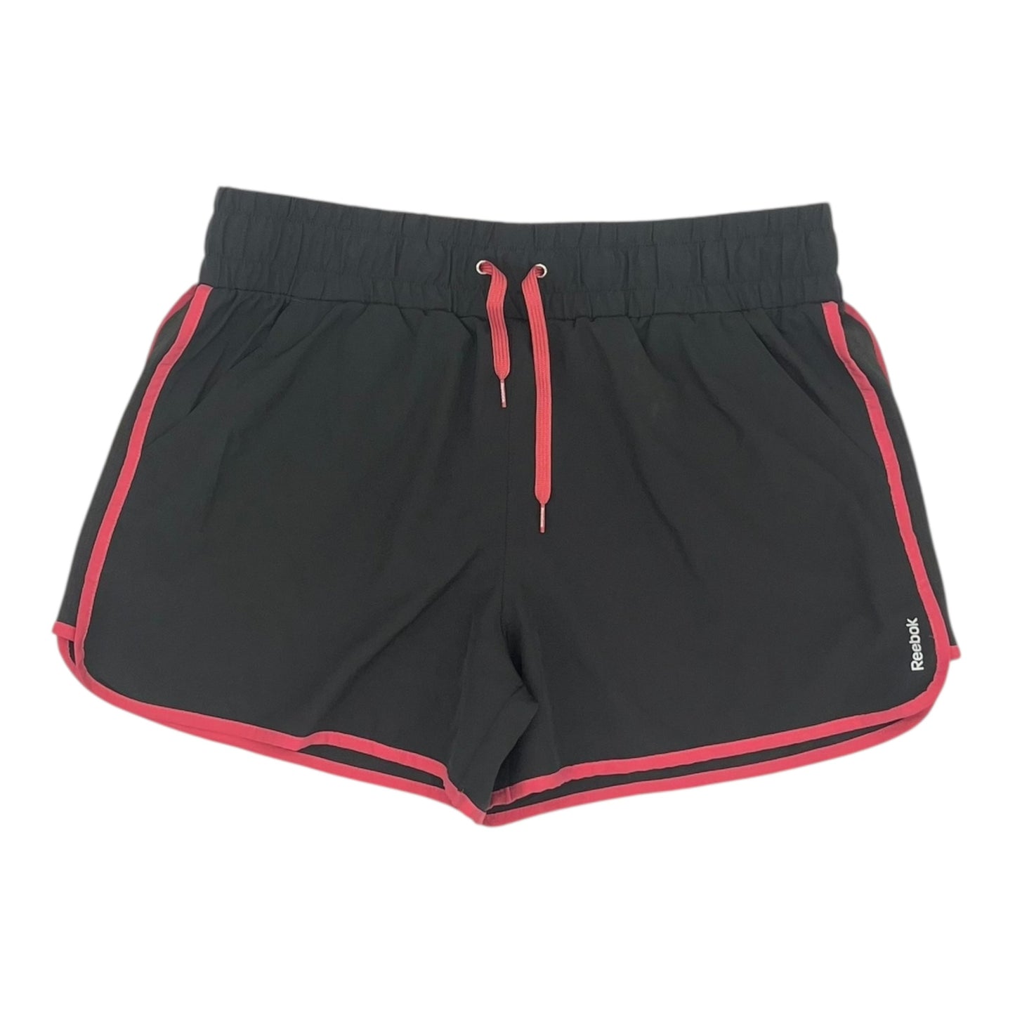 Athletic Shorts By Reebok In Grey, Size:2X