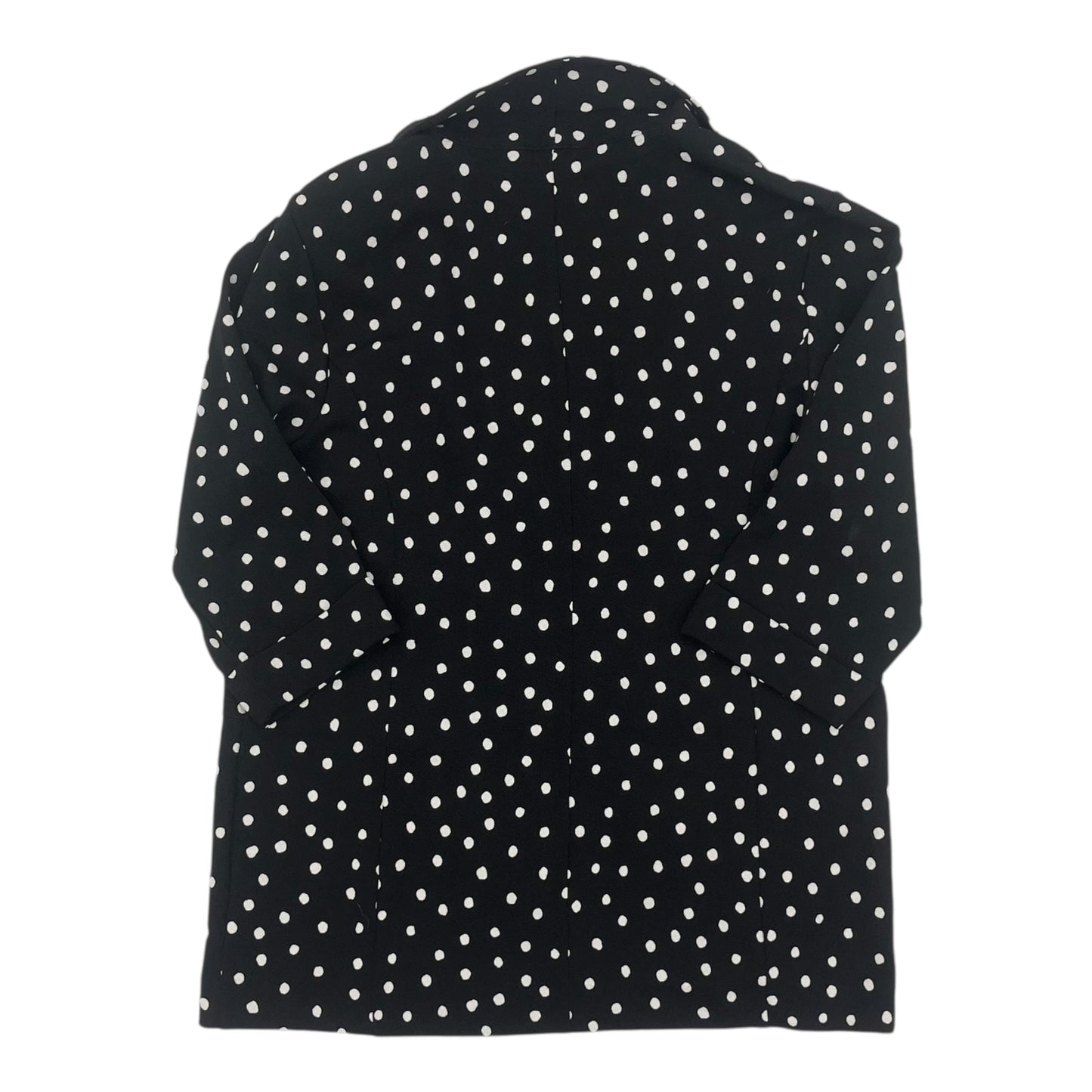 Blazer By Maurices In Polkadot Pattern, Size:Xxl