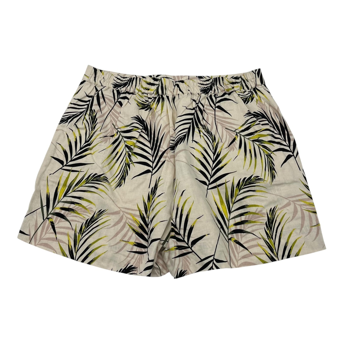 Shorts By Ophelia Roe In Tan, Size:L