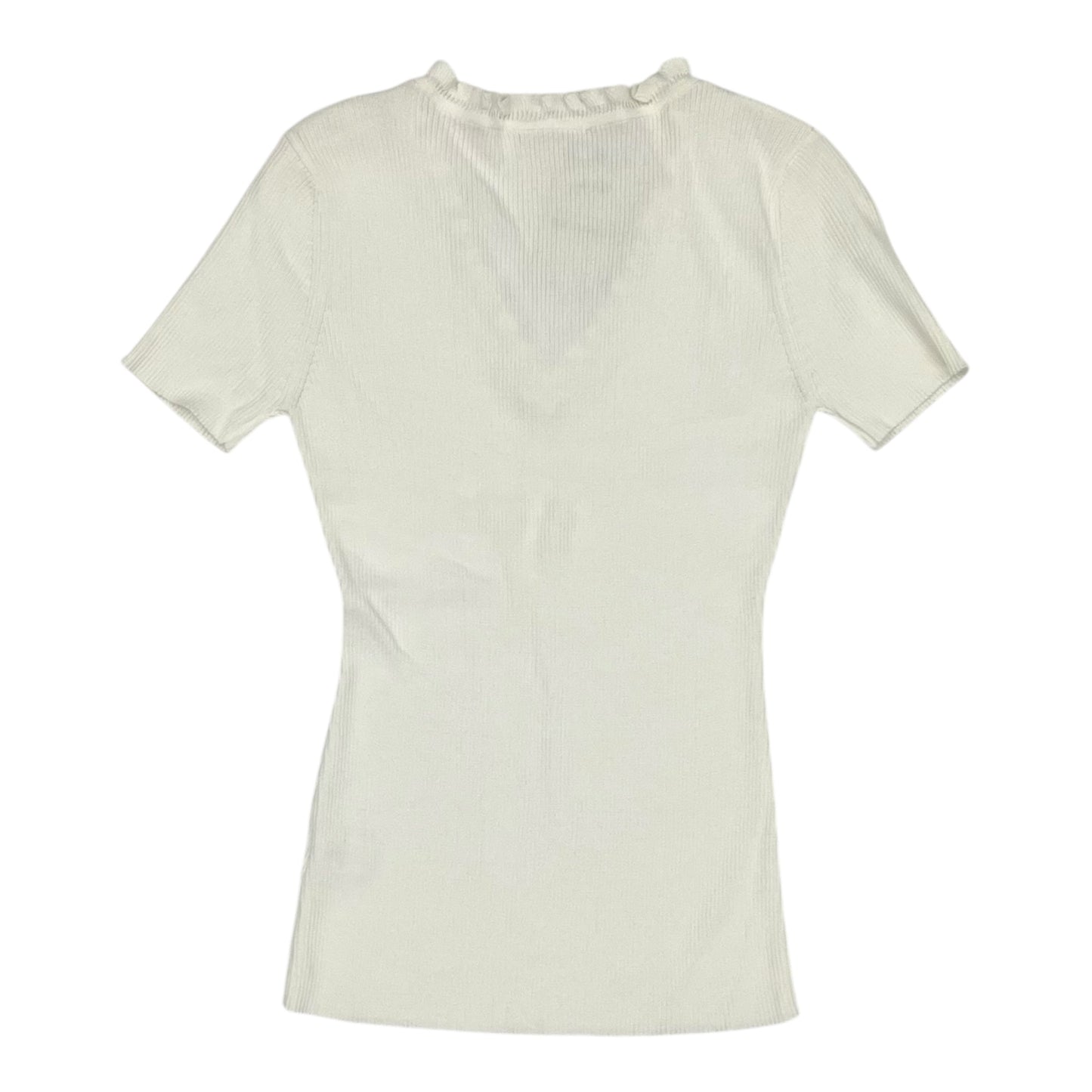 Sweater Ss By Ee Some In Cream, Size:M