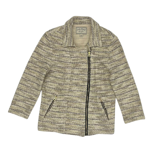 BLAZER by LUCKY BRAND in TAN, Size:L