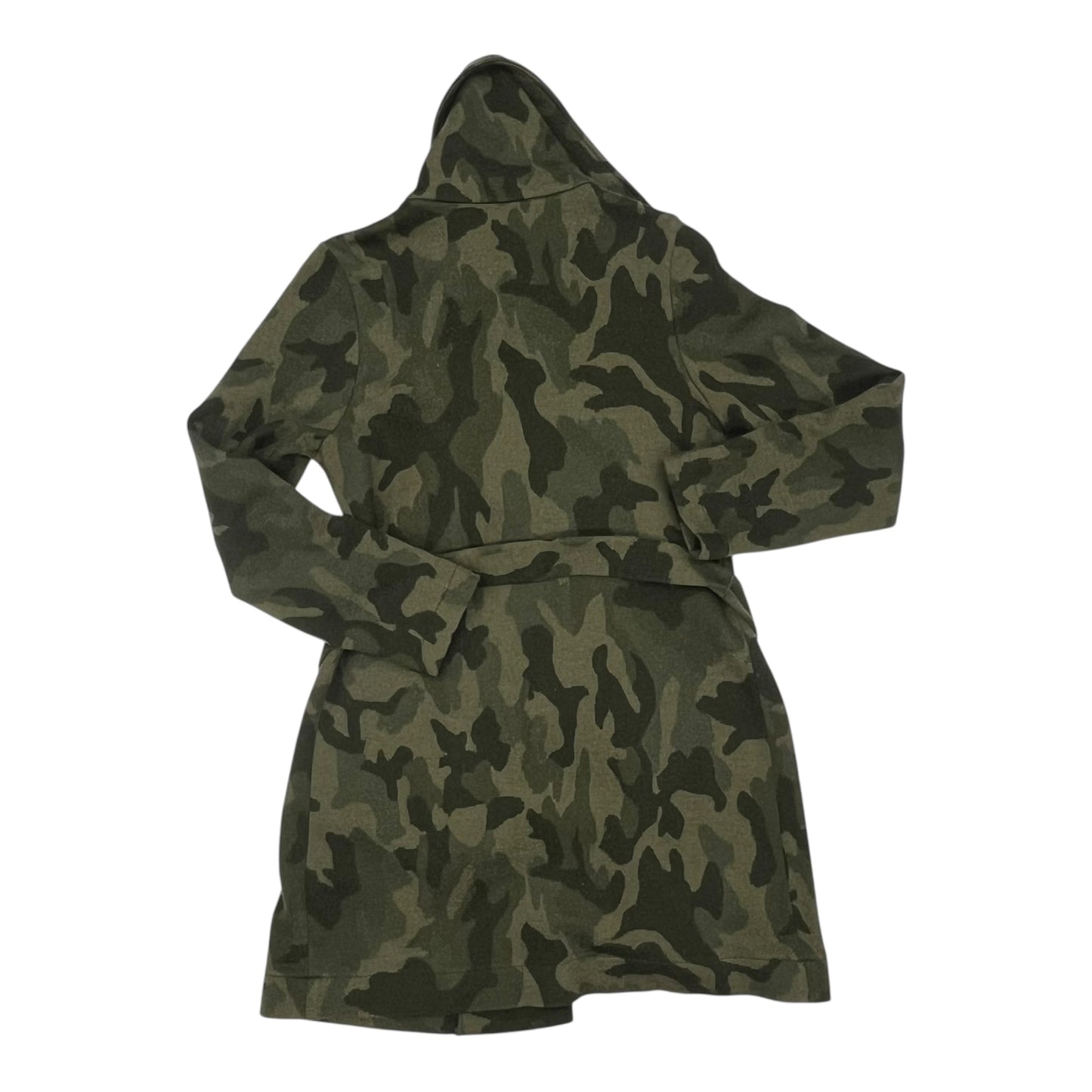 Jacket Other By White House Black Market In Camouflage Print, Size:M