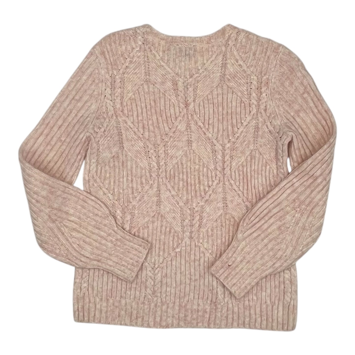 Sweater By Talbots In Pink, Size:Sp