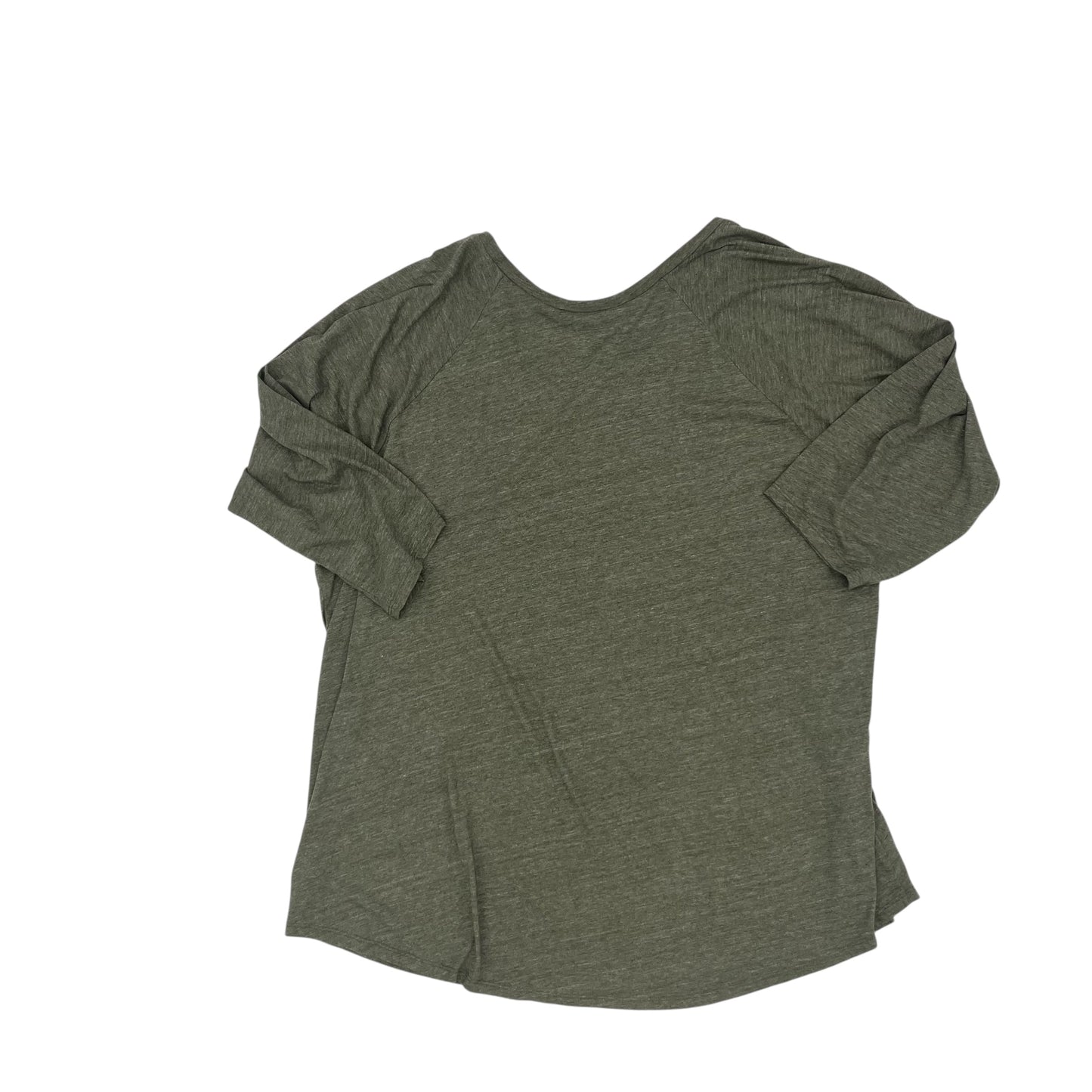 Top Ls By Torrid In Green, Size:5