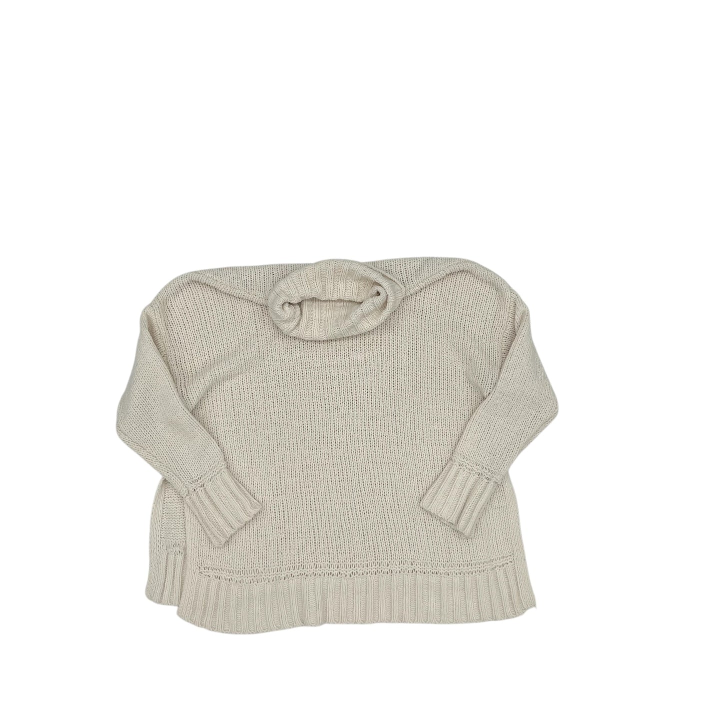 Sweater By Aerie In Cream, Size:S