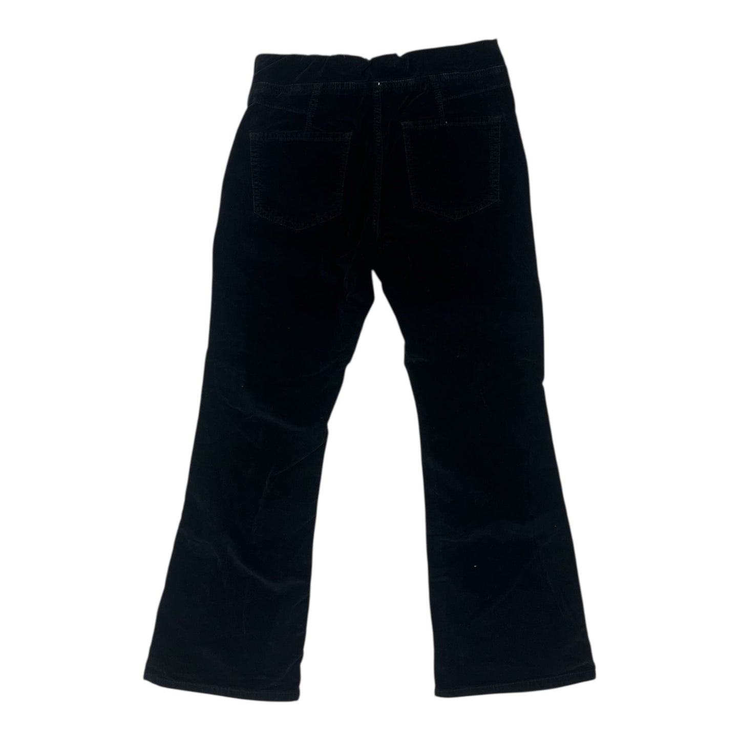 Pants Corduroy By Free People In Black, Size:Xs