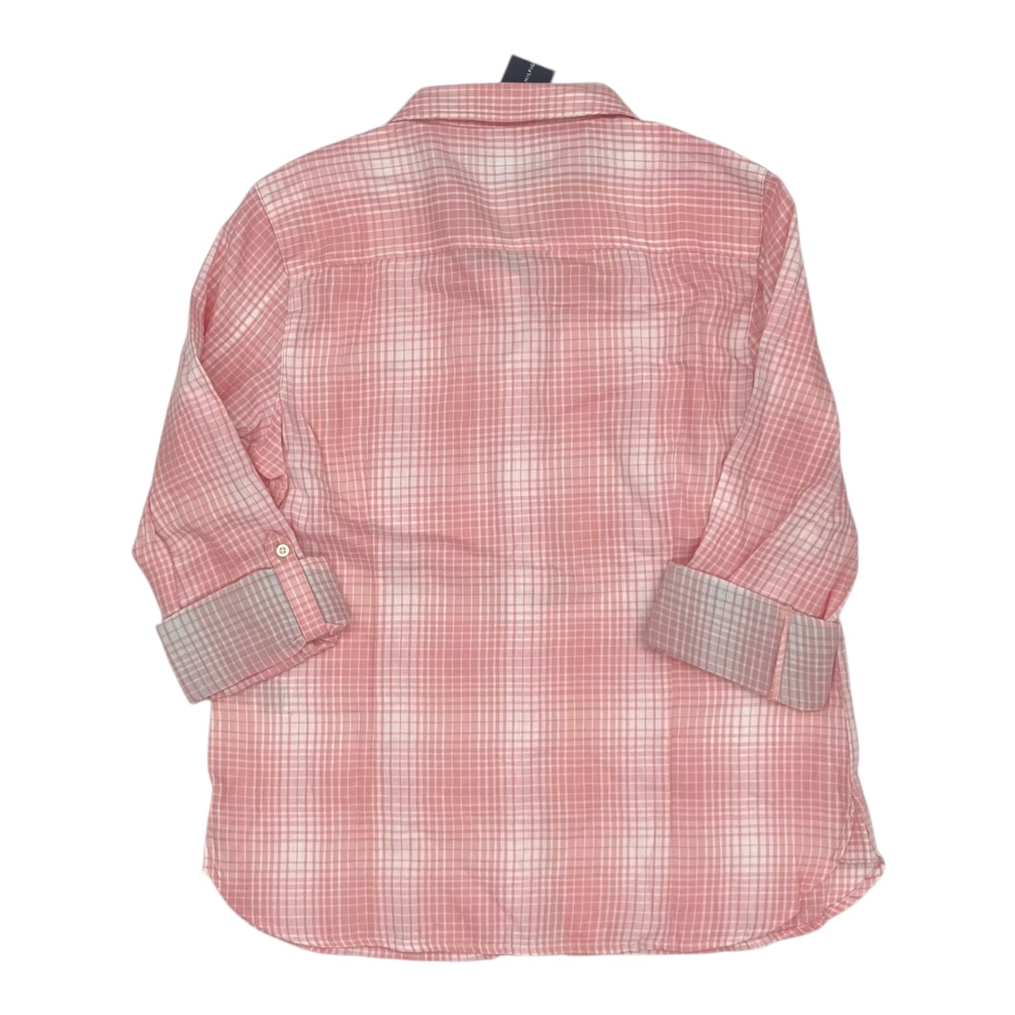 Top Ls By Tommy Hilfiger In Pink, Size:M