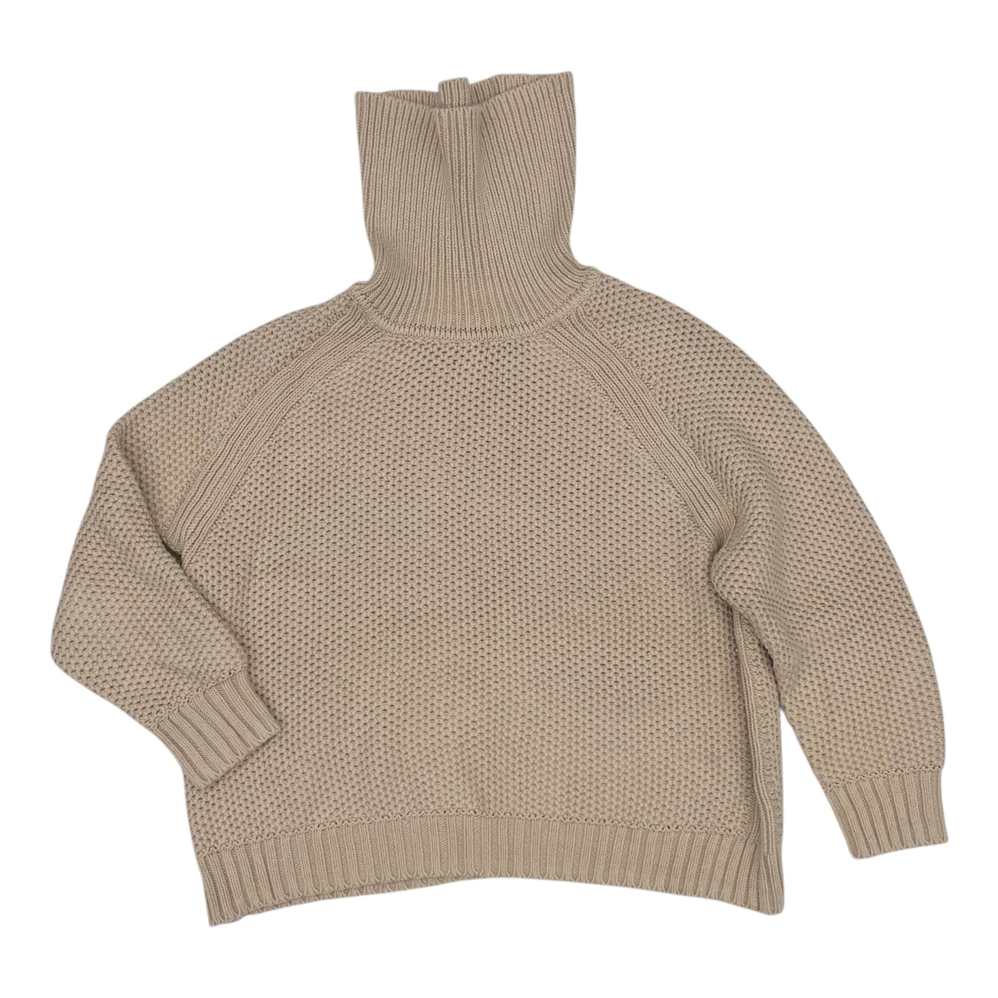 Sweater By Haven In Tan, Size:L