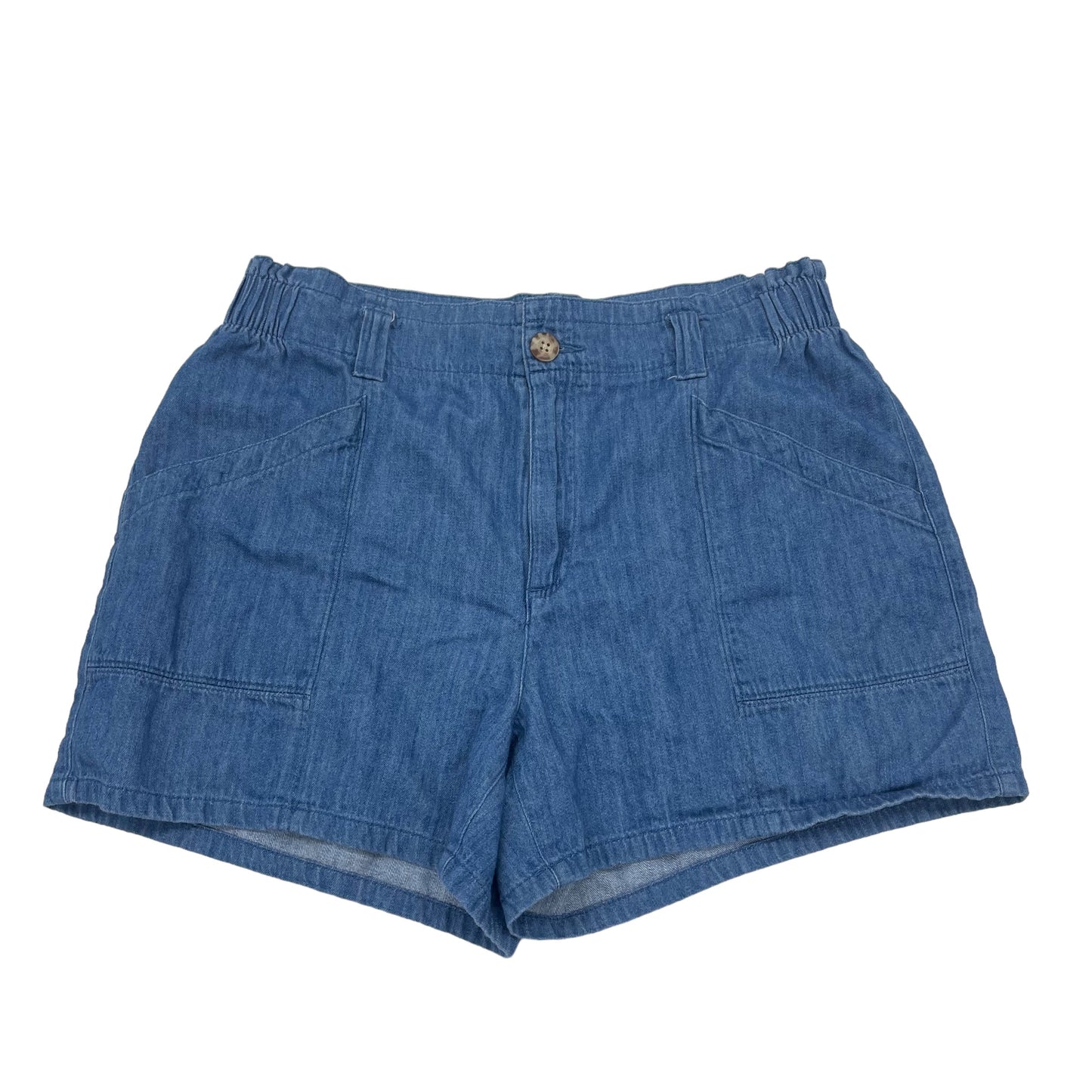 BLUE DENIM OLD NAVY SHORTS, Size M