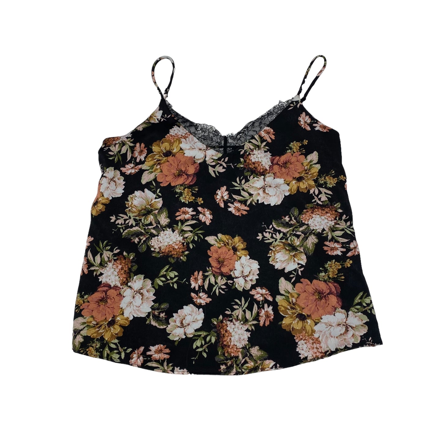 FLORAL PRINT TOP SLEEVELESS by BP Size:S