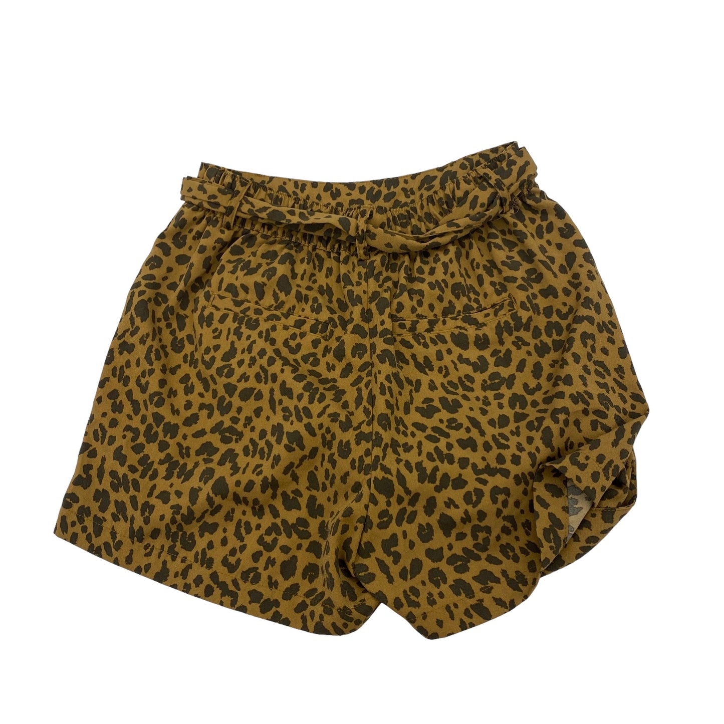 ANIMAL PRINT SHORTS by A NEW DAY Size:S