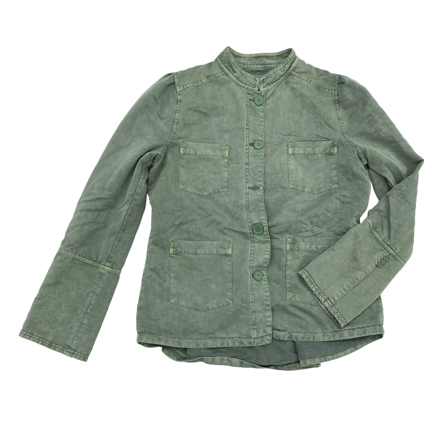 GREEN JACKET MOTO by HINGE Size:L