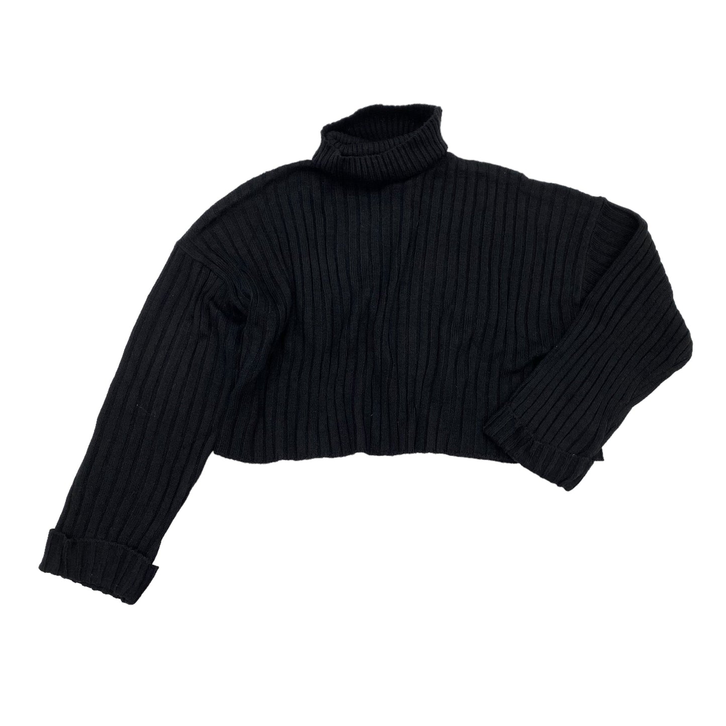 BLACK SWEATER by FOREVER 21 Size:2X