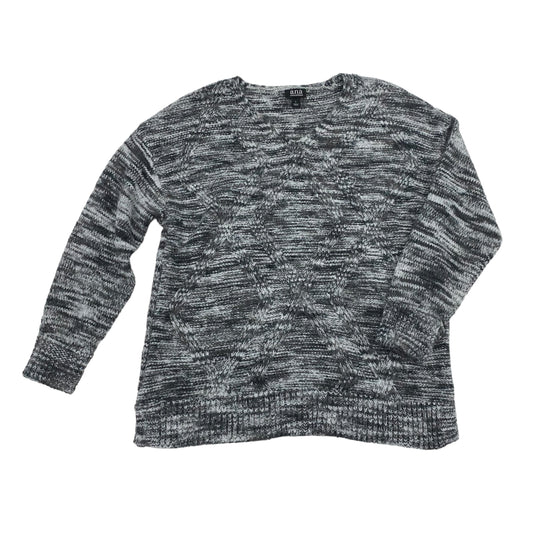 GREY ANA SWEATER, Size L