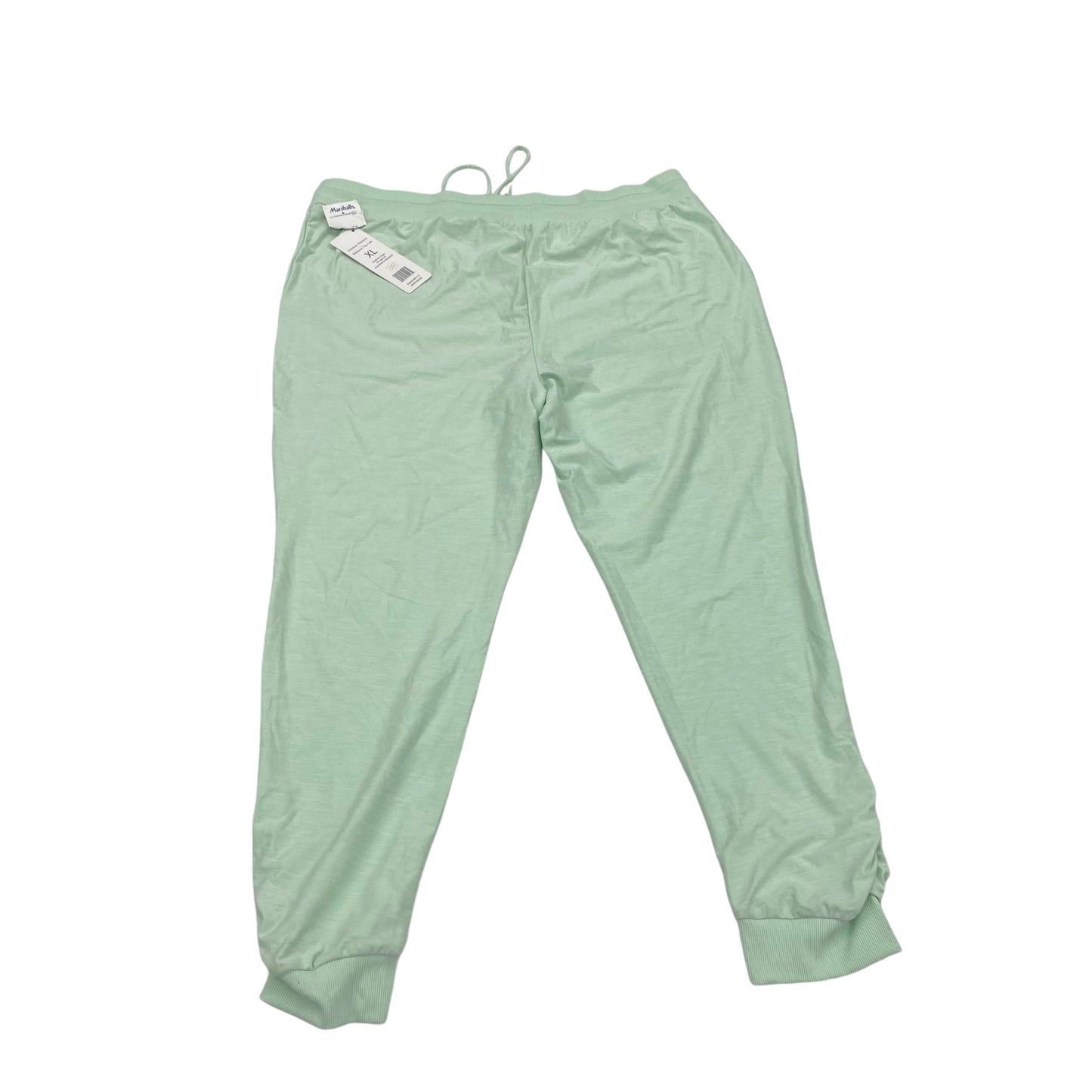 GREEN PANTS LOUNGE by CLOTHES MENTOR Size:XL