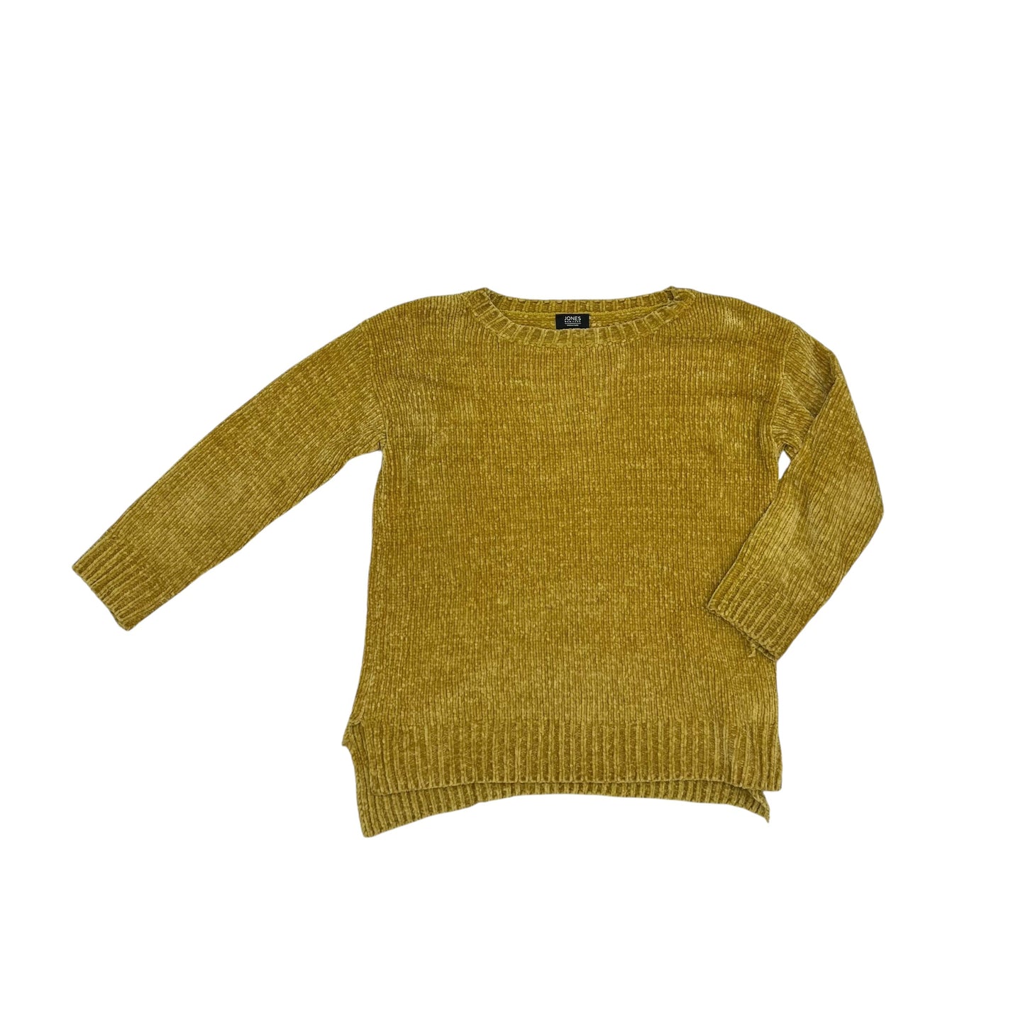 Sweater By Jones New York In Yellow, Size:Xs