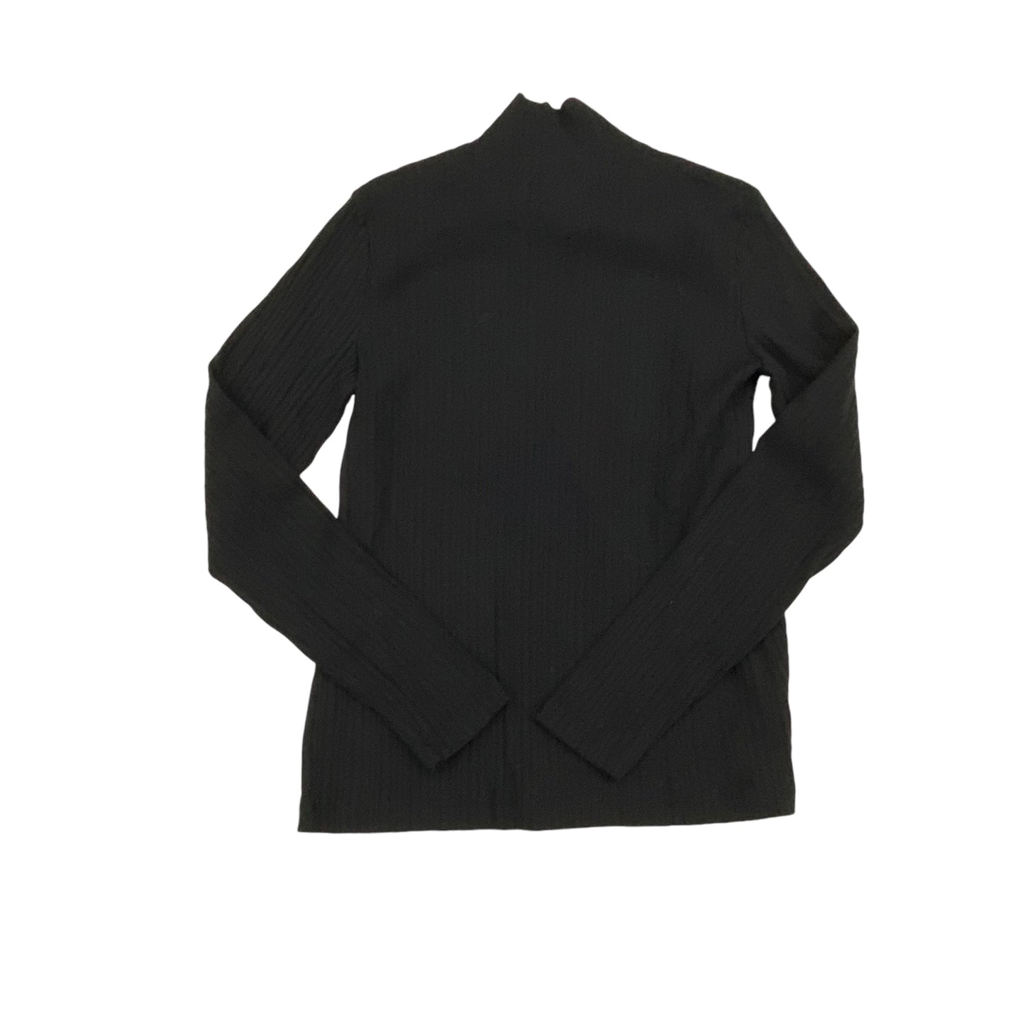 Top Ls By Croft And Barrow In Black, Size:S