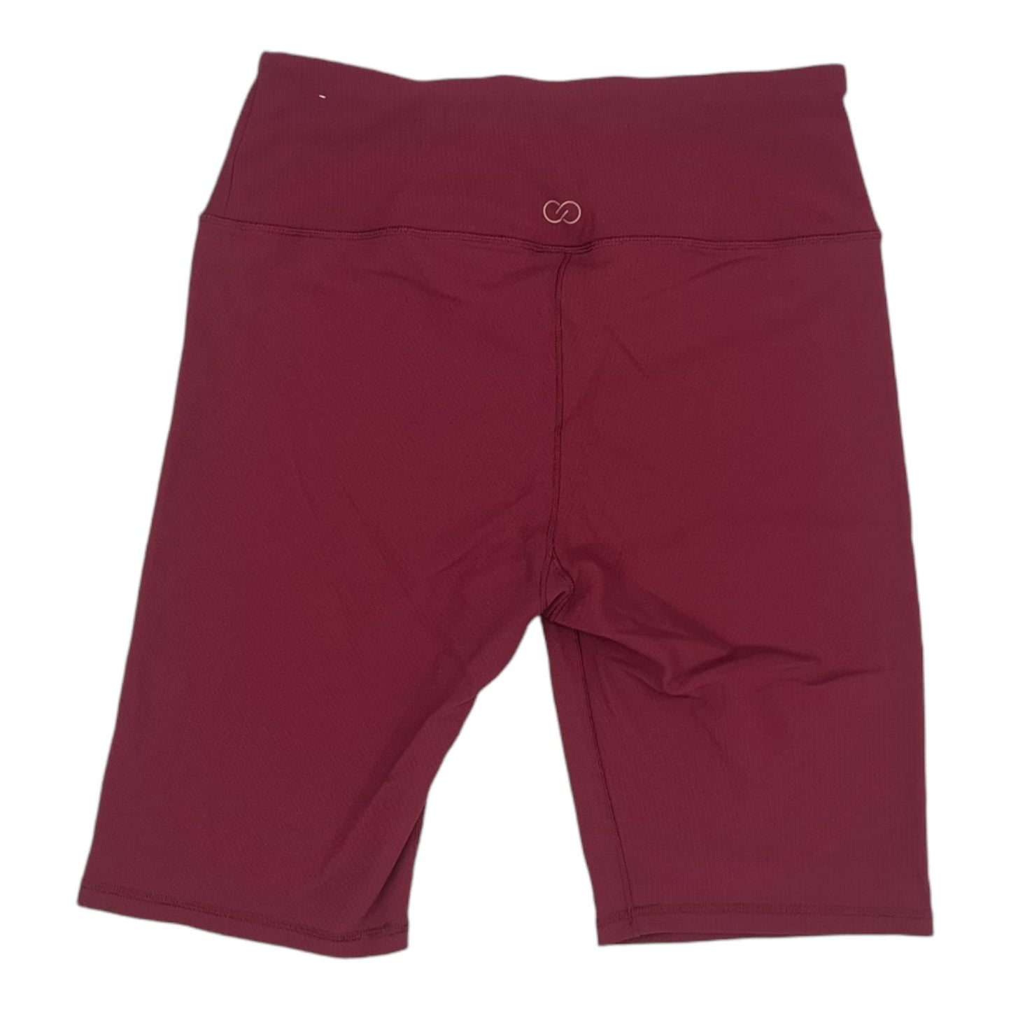 Athletic Shorts By Calia In Red, Size:M